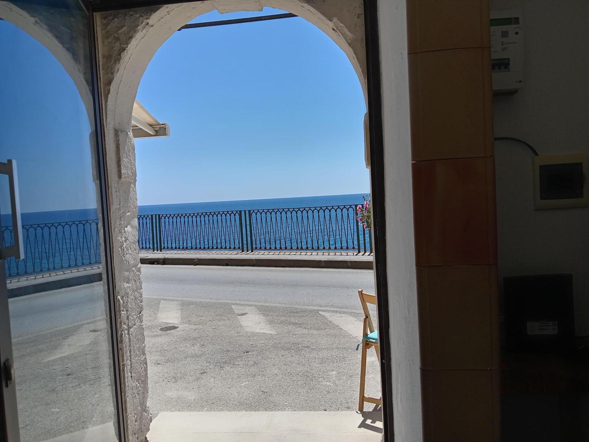 Piccola Santa Maria Sul Mare Villa Szirakúza Kültér fotó