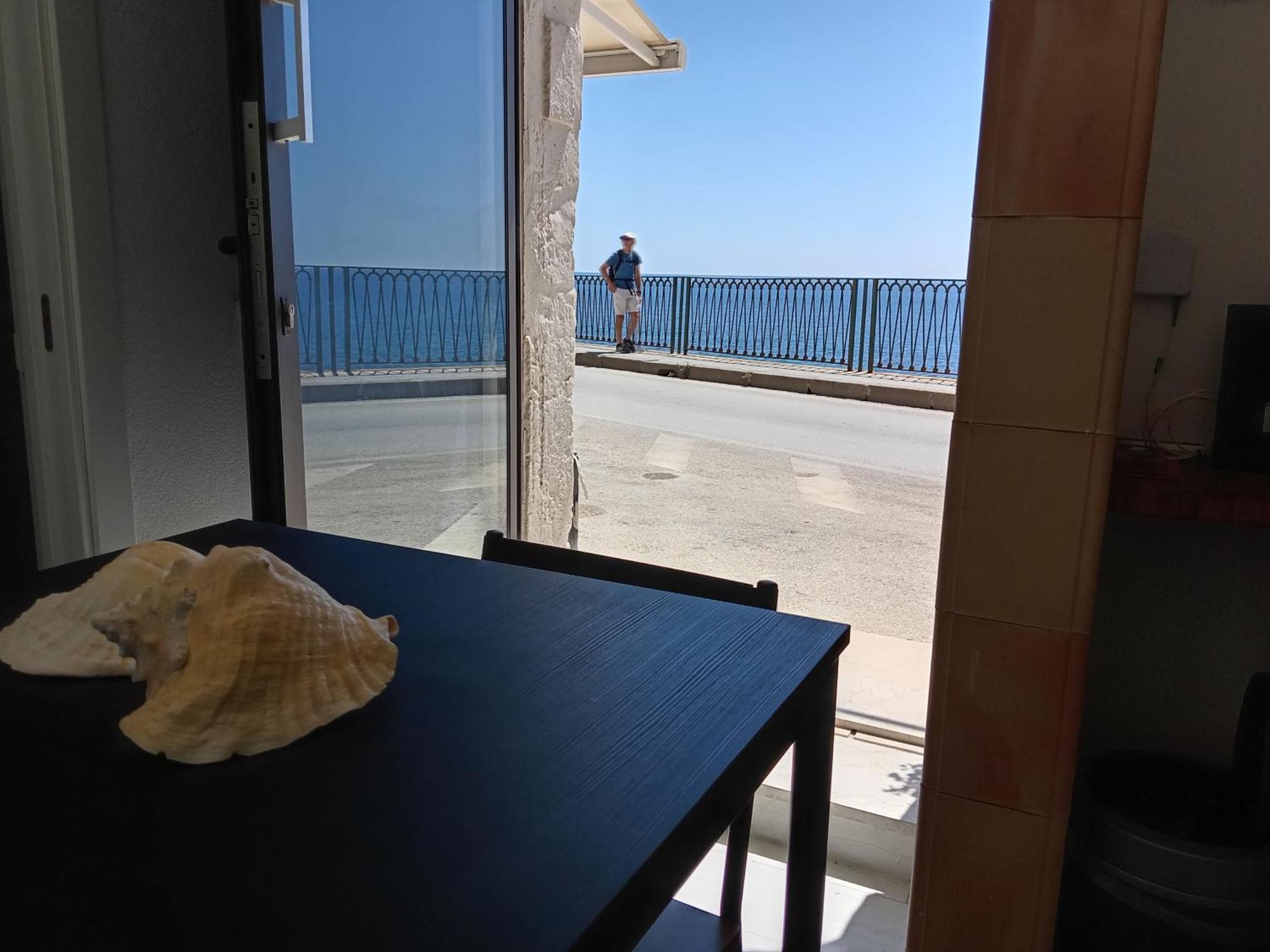 Piccola Santa Maria Sul Mare Villa Szirakúza Kültér fotó